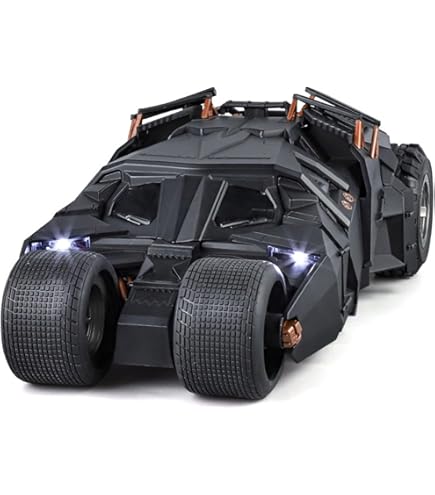 Amazon | ホットウィール コレクター バットマンシリーズ 1/18 バット