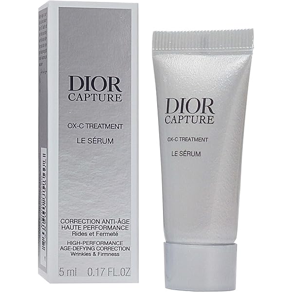 Amazon.co.jp: Dior ディオール カプチュール ル セラム 30ml 美容液