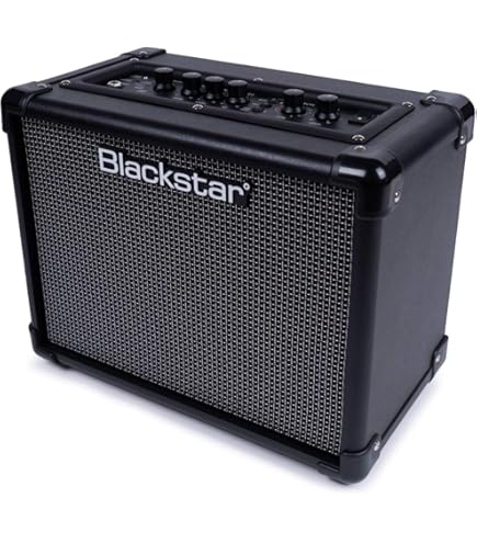 Amazon | Blackstar ブラックスター コンパクト ギターアンプ FLY3