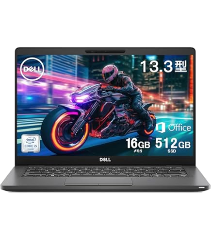 Amazon.co.jp: 【整備済み品】DELL VOSTRO 5370 第8世代 COREI5 8250U