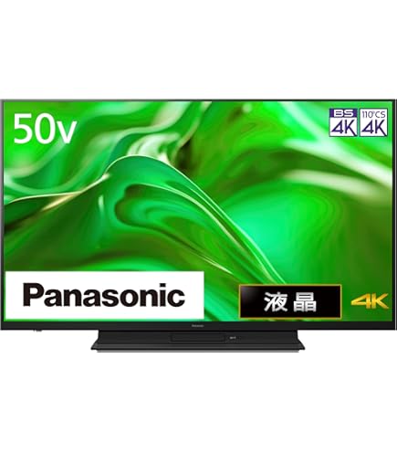 Amazon | 三菱 50V型地上・BS・110度CSデジタル 4Kチューナー内蔵 LED