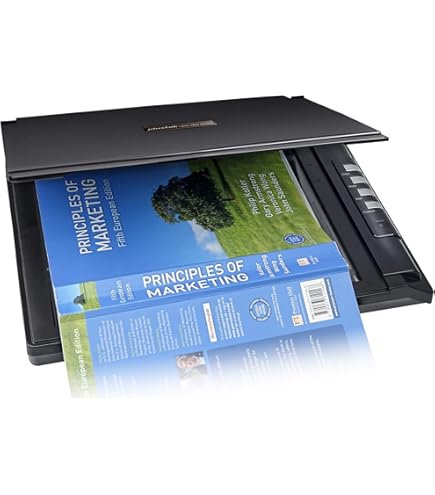 Amazon.co.jp: Plustek OpticBook 4800 : パソコン・周辺機器