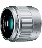 Amazon.co.jp: パナソニック(Panasonic) 単焦点 中望遠レンズ マイクロ