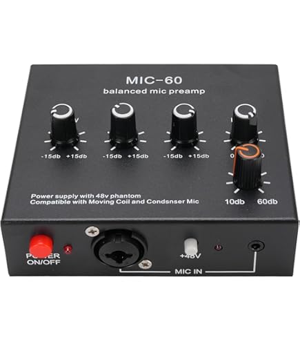 Amazon | UNIVERSAL AUDIO SOLO/610 Classic Tube Preamplifier and DI