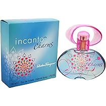 Amazon | SALVATORE FERRAGAMO(サルヴァトーレフェラガモ) インカント