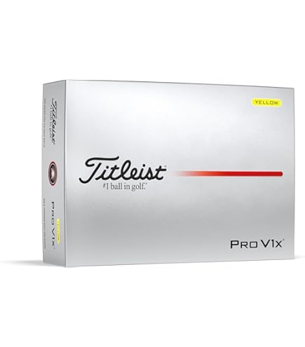 Amazon.co.jp: タイトリスト PRO V1x 2025 ローナンバー・ホワイト【2