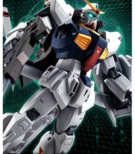 Amazon.co.jp: ROBOT魂 SIDE MS ガンダムMk-II ティターンズ仕様 : ホビー
