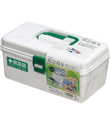 Amazon.co.jp: 1976年 キキララ 救急セット ケース ボックス 昭和