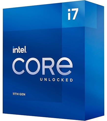 Amazon | Intel Core i7-10700K 3.8GHz 8コア LGA1200 デスクトップ