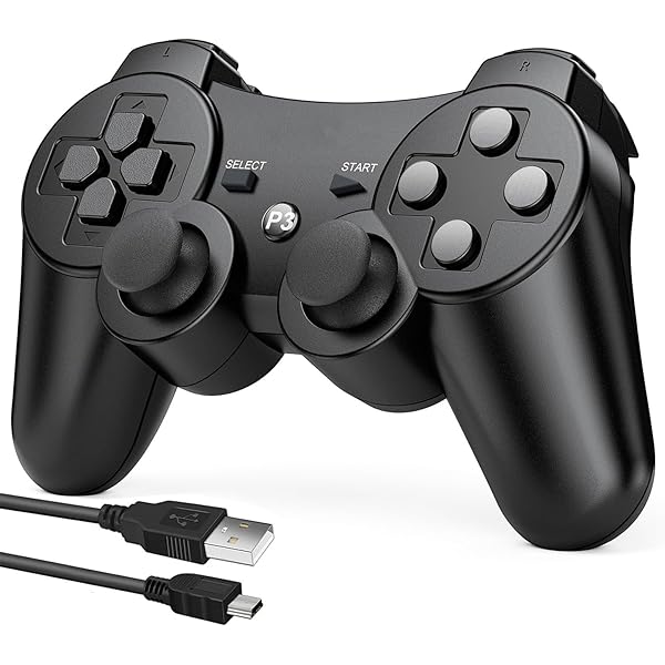 Amazon | ワイヤレスコントローラ (DUALSHOCK3) ブラック