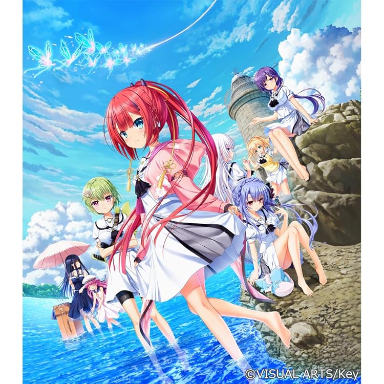 Amazon.co.jp: KEY Summer Pockets 通常版 : Software