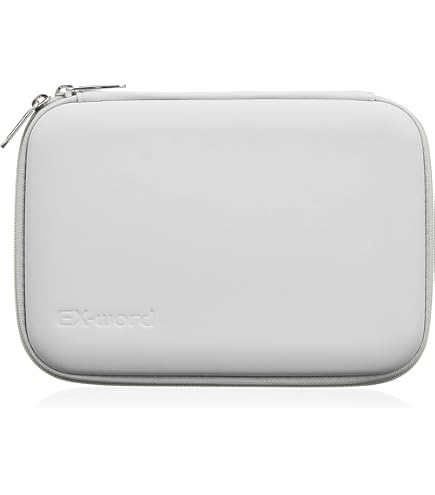 Amazon | カシオ 純正 エクスワード 電子辞書用 ケース セミハード