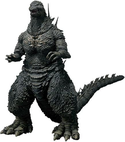 Amazon | S H.MonsterArts ゴ ジ ラ（2023） マイナスカラーVer