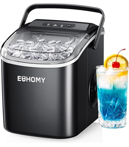 Amazon.co.jp: EAST クイックアイスメーカー 約10分で氷が出来る 高速