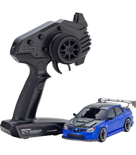 Amazon.co.jp: 京商 ミニッツAWD 日産 スカイライン GT-R R34 V.specII