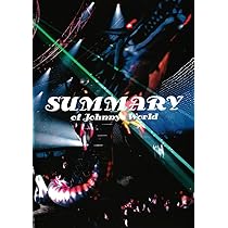 Amazon.co.jp: SUMMARY of Johnnys World [DVD] : オムニバス
