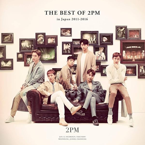 Amazon.co.jp: 2PM OF 2PM(2PM OF 2PM(リパッケージ盤): ミュージック