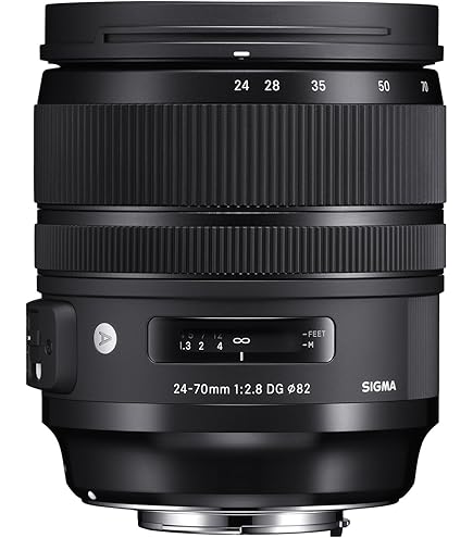 Amazon.co.jp: シグマ(Sigma) レンズ 24-105mm F4 DG OS HSM Nikon