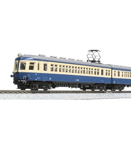 Amazon | KATO Nゲージ 119系 飯田線 3両セット 10-1487 鉄道模型 電車