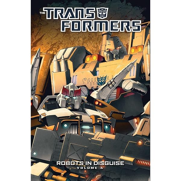 Amazon | Transformers: Robots in Disguise Volume 1 | Barber, John