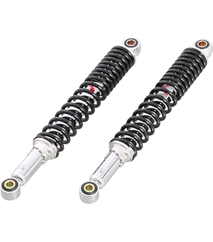 Amazon | 東京堂 スーパーカブ110(JA07)用ブラックショックⅡ RS330-CB