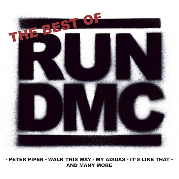 Amazon.co.jp: RUN-D.M.C.グレイテスト・ヒッツ1983-1991: ミュージック
