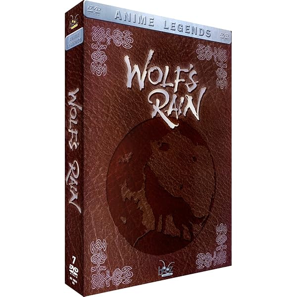 Amazon.co.jp: WOLF'S RAIN DVD-BOX (初回限定生産) : 陶山章央, 三宅