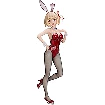 Amazon | リコリス リコイル 錦木千束 バニーVer. 1/4スケール