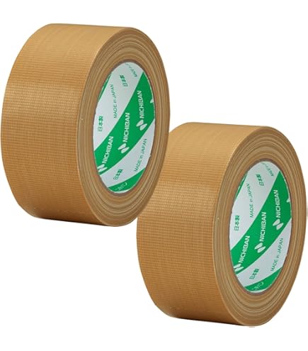 Amazon | セキスイ 布テープ #600V 25mm×25m (1ケース60巻入) N60XV01