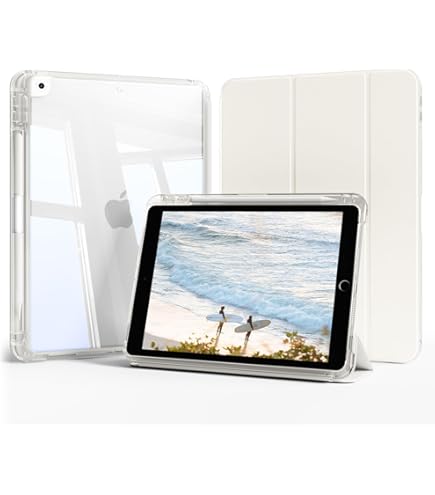 Amazon.co.jp: SQBEBS iPad 第9世代 ケース 分離式 2021 iPad 第8/7