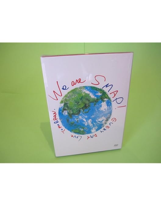 Amazon.co.jp: LIVE AMIGOS! [DVD] : SMAP, SMAP: DVD