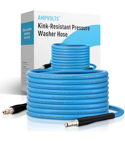 Amazon.co.jp: 精和産業(セイワ) 高圧洗浄ホースドラム HD60(3/8