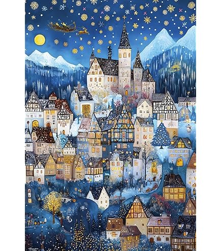 Amazon | Buffalo Games - ミシェル・ドラクロワ - ル・ムーラン