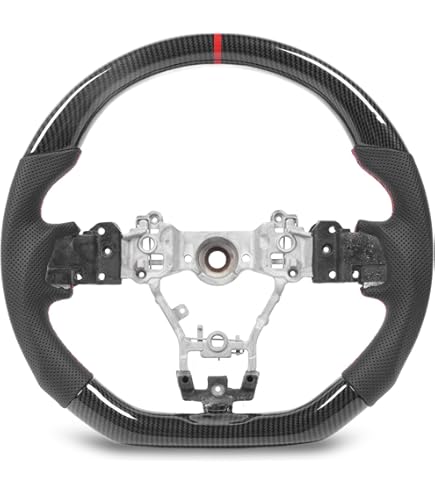 Amazon | トヨタ 86（ZN6）スバル BRZ (ZC6) 前期適応 ハンドル リアル