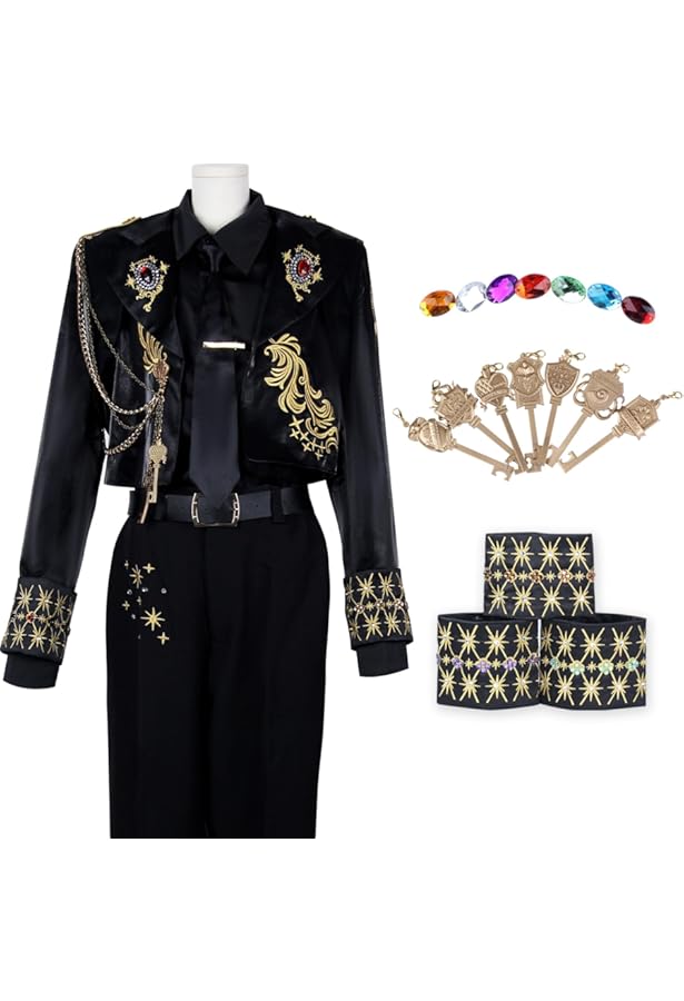 Amazon.co.jp: [wtshop] ツイステ 5周年記念 ブレイジング・ジュエル