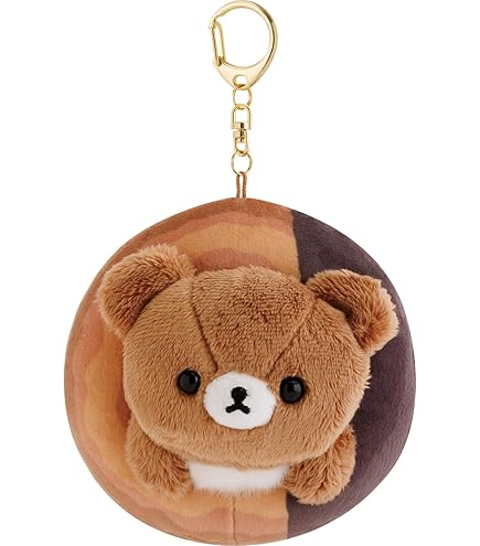 Amazon.co.jp: リラックマ『みんなでまんぷくまくまく』てのり