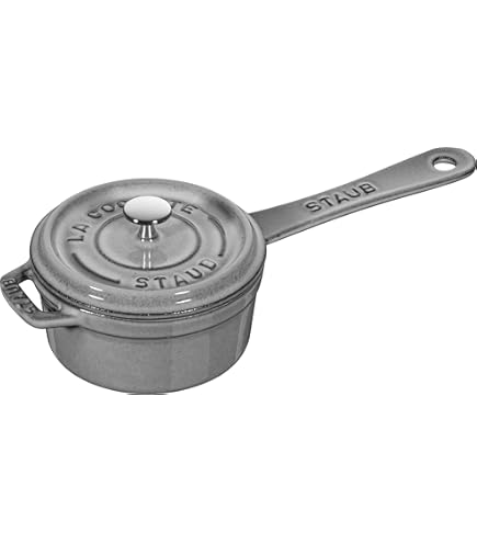 Amazon.co.jp: staub ストウブ 「 XOスープポット 18cm グレー