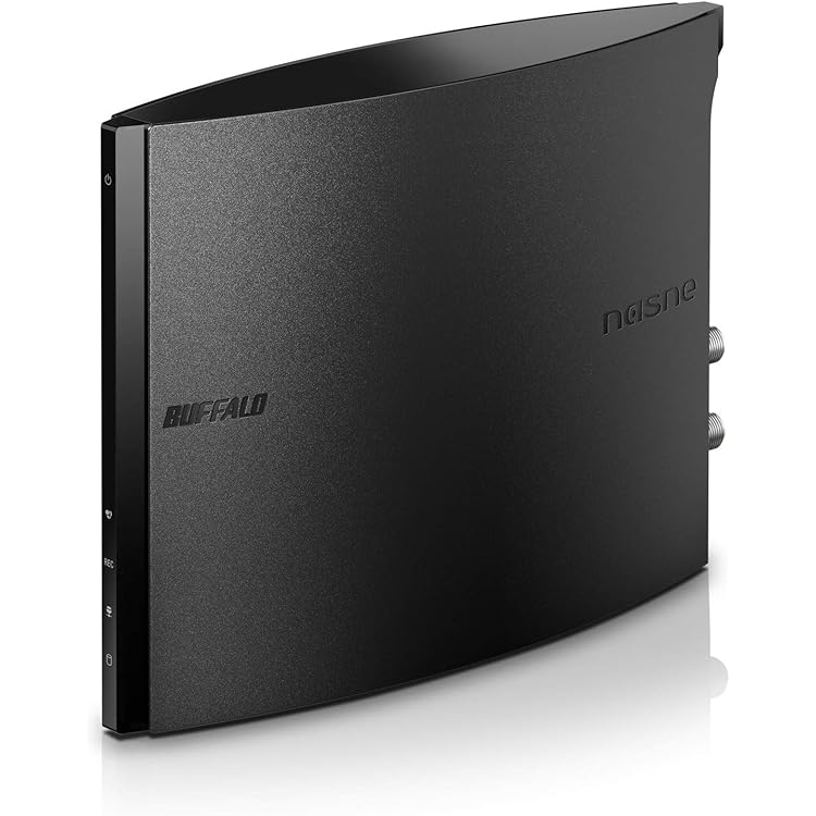 Amazon | nasne (ナスネ) (CECH-ZNR1J)【メーカー生産終了】 | 周辺