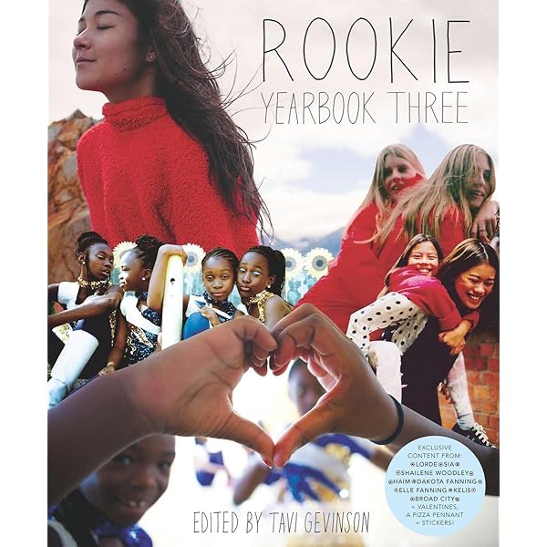 Amazon | Rookie Yearbook Four | Gevinson, Tavi | Children's Books