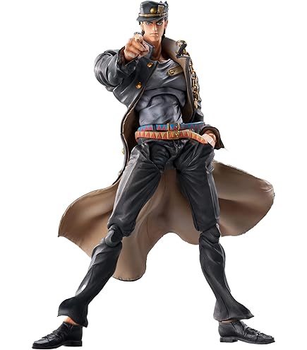 Amazon.co.jp: 超像可動 「ジョジョの奇妙な冒険」第三部 14.ザ