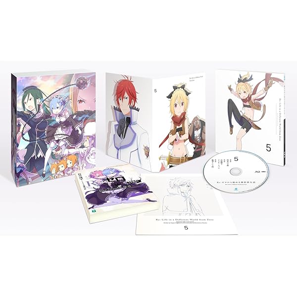 Amazon.co.jp: 【Amazon.co.jp限定】 Re:ゼロから始める異世界生活 1