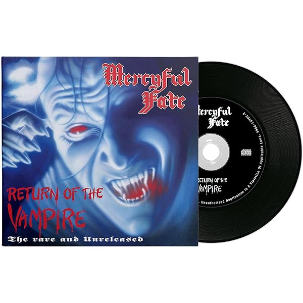Amazon.co.jp: Mercyful Fate Ep-Reissue-: ミュージック
