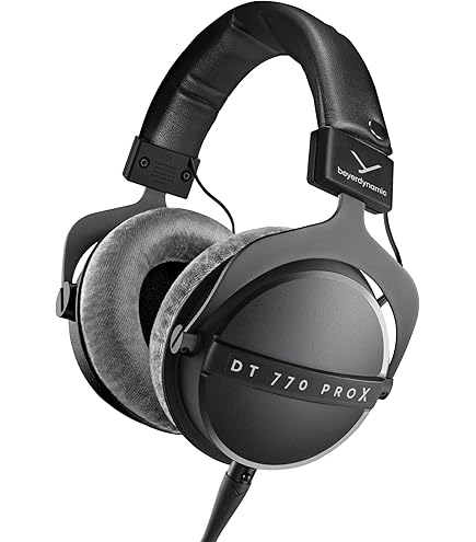 Amazon.co.jp: 【国内正規品】beyerdynamic 密閉型オーバーヘッド