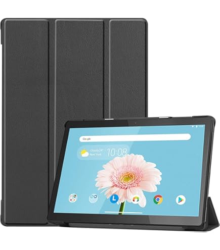 Amazon.co.jp: Lenovo Tab M10 10.1インチタブレットカバー、Lenovo