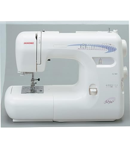Amazon | ジャノメ JANOME 電動ミシン JN509EX | Janome | 電動ミシン
