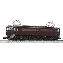 Amazon | KATO Nゲージ EF60 500番台 特急色 3094-4 鉄道模型 電気機関