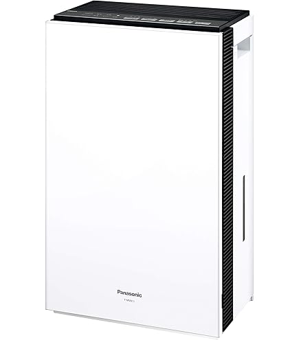 Amazon | パナソニック 次亜塩素酸 空間除菌脱臭機 ジアイーノ ~12畳