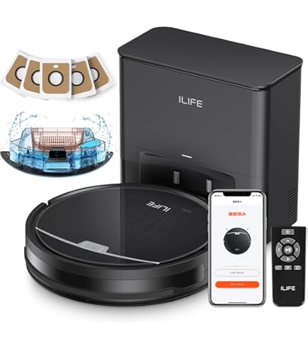 Amazon | ルンバ i3 ロボット掃除機 アイロボット 水洗いできる