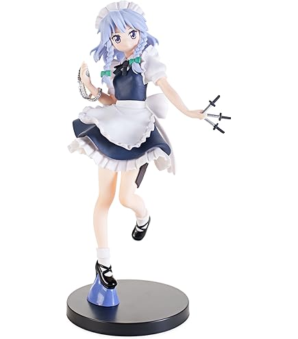 Amazon | 十六夜咲夜 東方香霖堂版 イベント限定エクストラカラー PVC