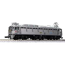 Amazon | KATO Nゲージ EF81 300 JR貨物更新車 (銀) 3067-3 鉄道模型